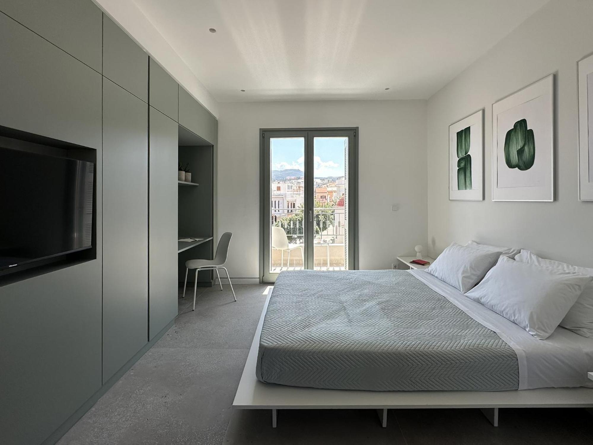 The Met Suite 3, Elegant Stay Centrally In Rethymno! Extérieur photo