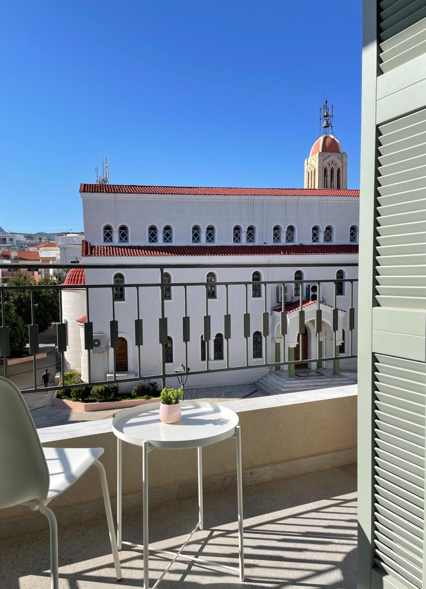 The Met Suite 3, Elegant Stay Centrally In Rethymno! Extérieur photo